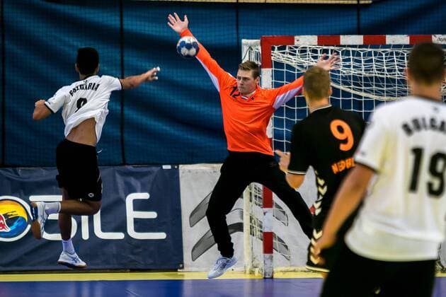 Handball, M18 Euro Final