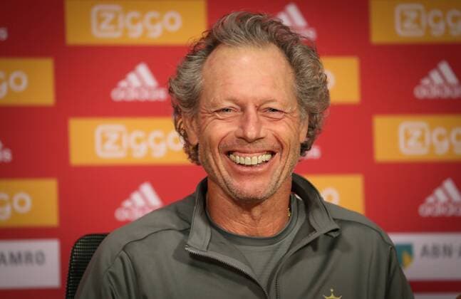 Football, CL Quali, Standard Liege Press Conference