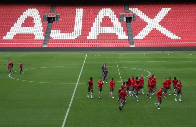 Football, CL Quali, Standard Liège Training