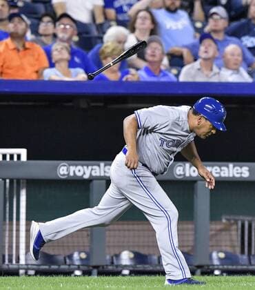 MLB, Kansas City Royals - Toronto Blue Jays