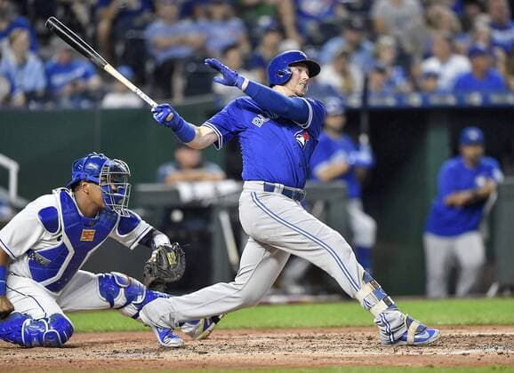 MLB, Kansas City Royals - Toronto Blue Jays