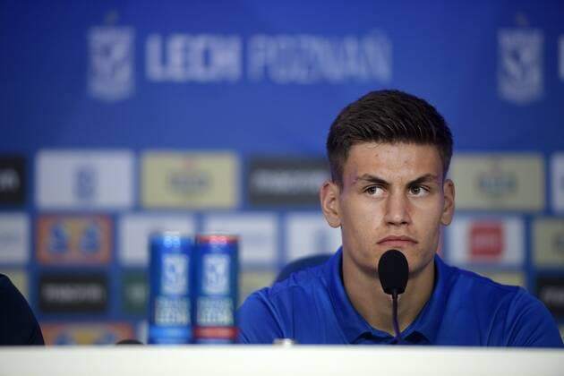 Football, EL Quali, KRC Genk Press Conference