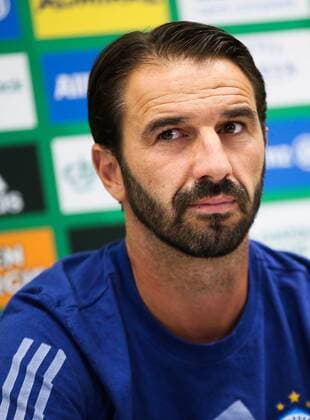 Football, EL Quali, Slovan Bratislava Press Conference