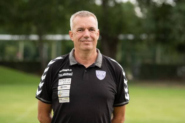 Football, Women, FC Carl Zeiss Jena, Steffen Beck becomes new coach