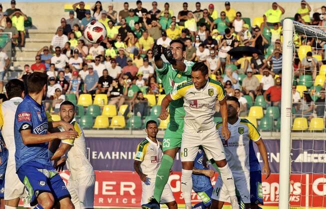 Football, EL Quali, AEK Larnaca - Sturm Graz