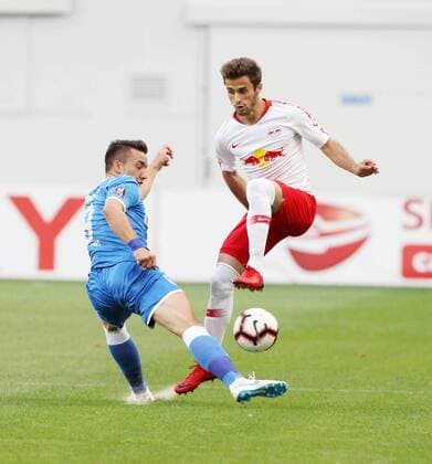 Football, EL Quali, CS Universitatea Craiova - RB Leipzig
