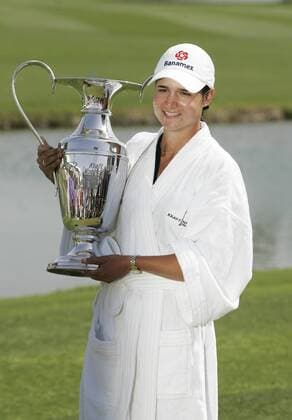 Golf, LPGA, Kraft Nabisco Golf Championship