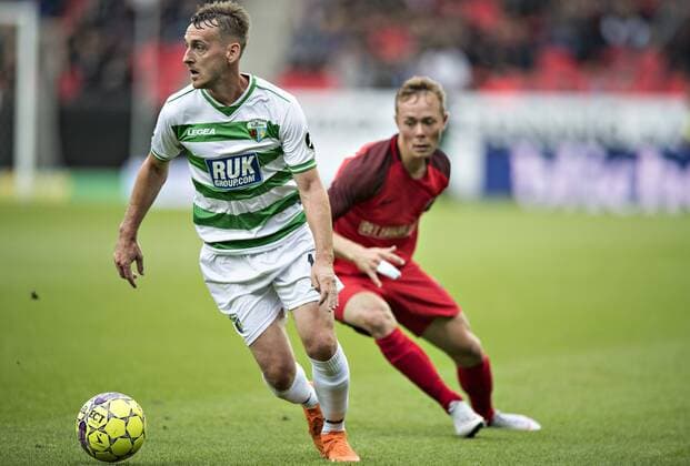 Football, EL Quali, FC Midtjylland - The New Saints FC