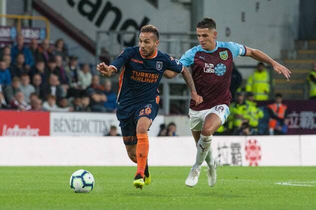 Football, EL Quali, Burnley FC - Basaksehir Istanbul FK