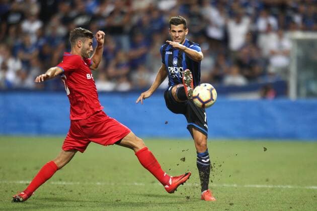 Football, EL Quali, Atalanta Bergamo - Hapoel Haifa