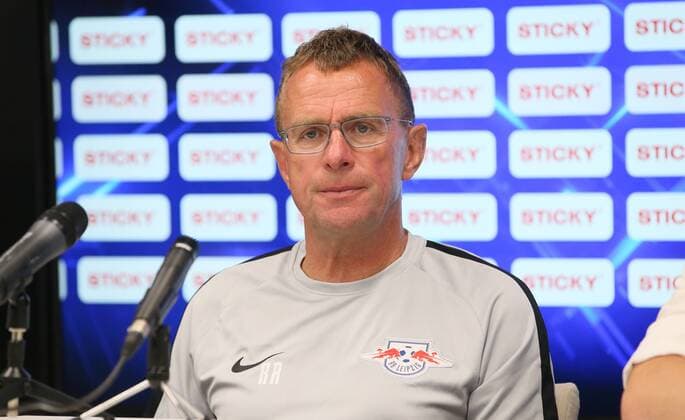 Football, EL Quali, PK RB Leipzig