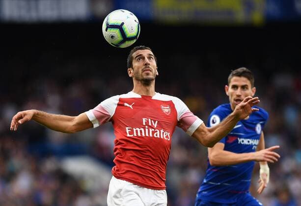 Football, EL, Henrikh Mkhitaryan must give up final in Baku for safety reasons