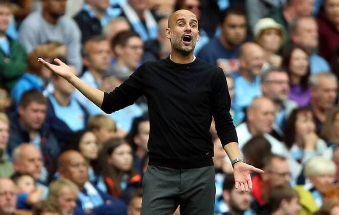 Football, CL, Manchester City - Hoffenheim's group opponents