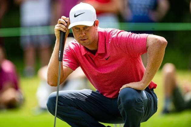 Golf pro Harris English tested positive for Corona