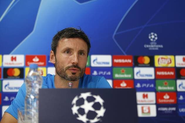 Football, CL Qualification, PSV Eindhoven Press Conference