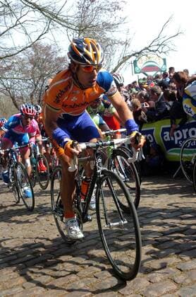 Cycling, Oscar Freire wins Gent Welvegem
