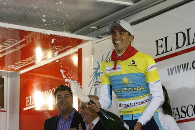 Cycling, Tour of the Basque Country, David Herrero Llorente wins 3rd stage