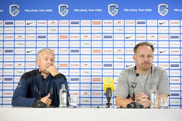 Football, EL Quali, Brøndby IF Press Conference