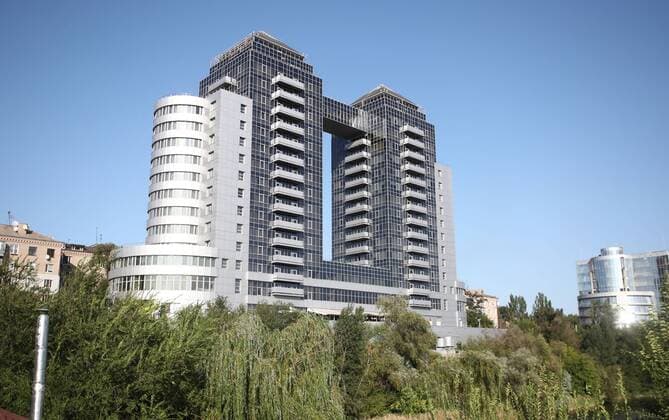 Football, EL Quali, RB Leipzig hotel in Zaporizhzhya, Ukraine