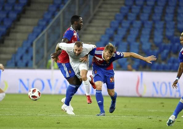 Football, EL Quali, FC Basel - Apollon Limassol