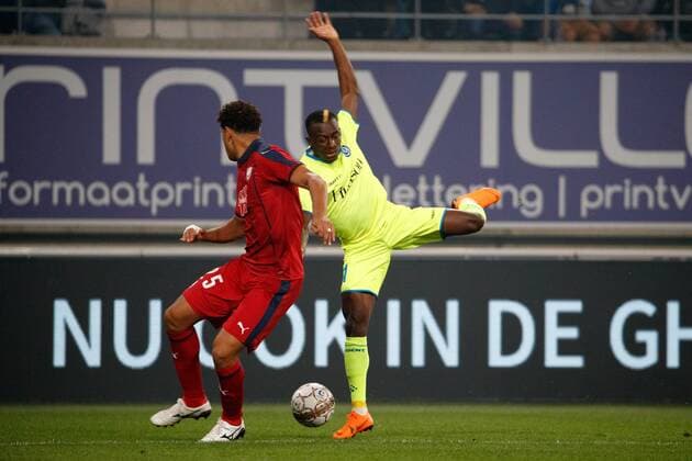 Football, EL Quali, KAA Gent - Girondins Bordeaux