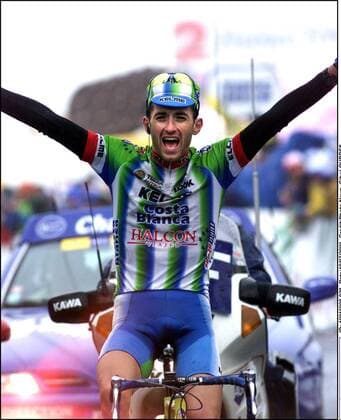Cycling, Javier Otxoa died