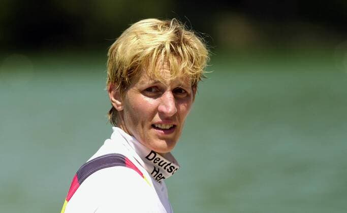 OLYMPIC LEGENDS, History, Kathrin Boron