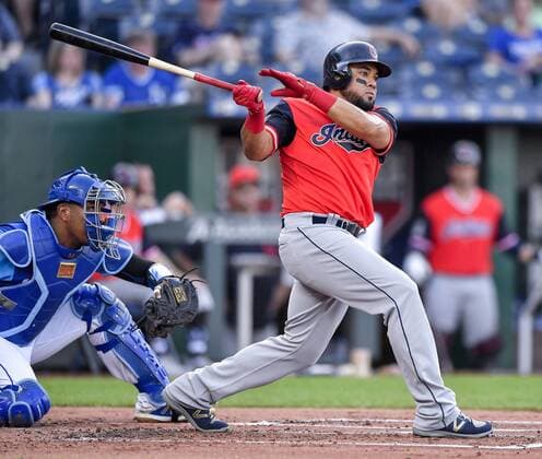 MLB, Kansas City Royals - Cleveland Indians