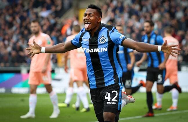 Football, CL, FC Brugge - Dortmund's group opponents