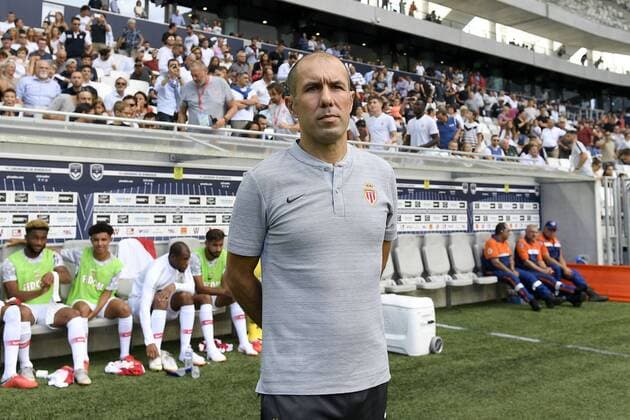 Football, CL, AS Monaco - Dortmund's group opponents