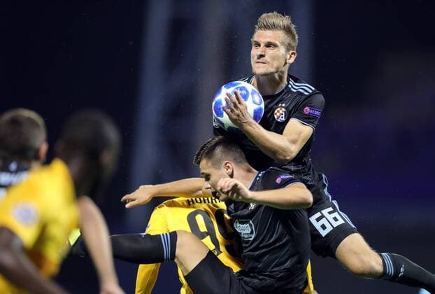 Football, CL Quali, Dinamo Zagreb - BSC Young Boys Bern