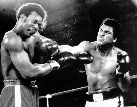 Boxing, History, Rumble in the Jungle, George Foreman - Muhammad Ali, 50th anniversary on 30 October