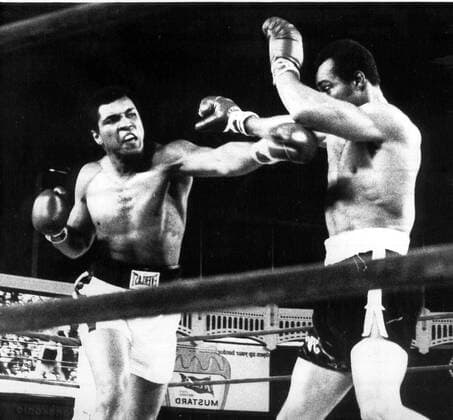 Boxing: Muhammad Ali v Ken Norton – 50th anniversary on 28 September