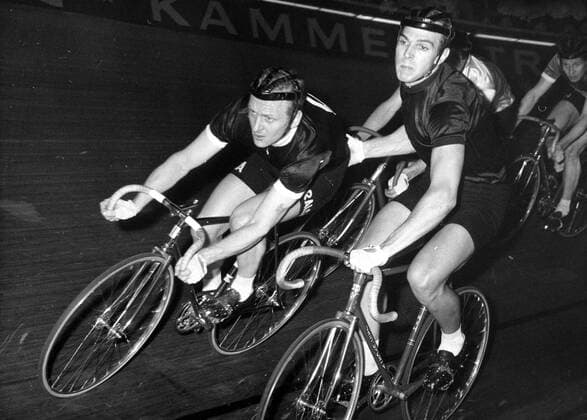 Cycling, Klaus Bugdahl died