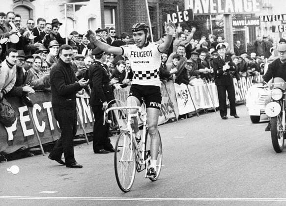 IMAGO ICONS: Eddy Merckx