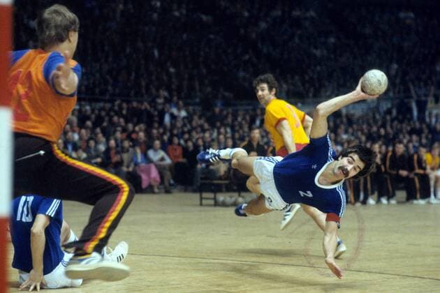 Handball, Legends, Heiner Brand - Archive pictures