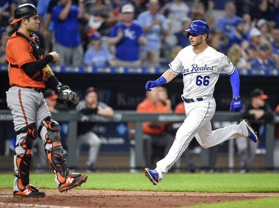 MLB, Kansas City Royals - Baltimore Orioles