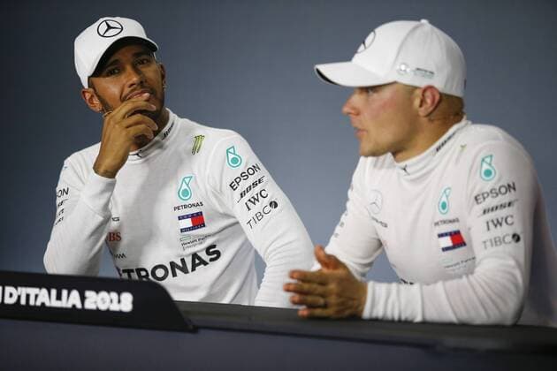 Formula 1, Italian GP, Press Conference