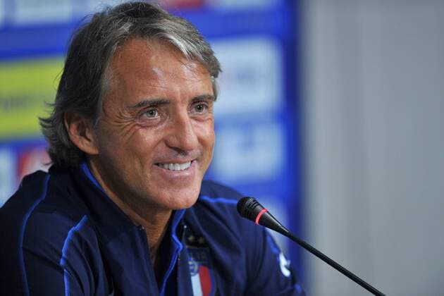 Football, Italy National Team Press Conference