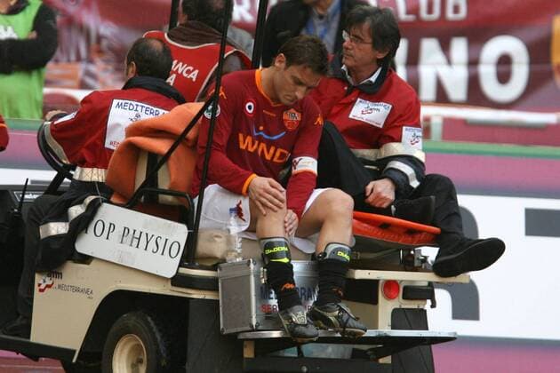Football, Italy, Serie A, AS Roma - AS Livorno 1:1