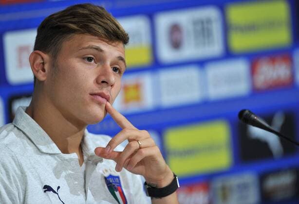 Football, Italy Press Conference