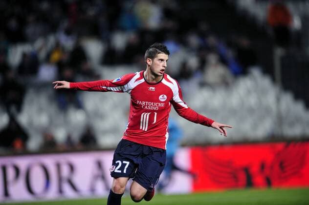 Football, France, Ligue 1, Olympique Marseille - OSC Lille 1:3