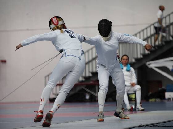 Modern Pentathlon, World Championships in Mexico City
