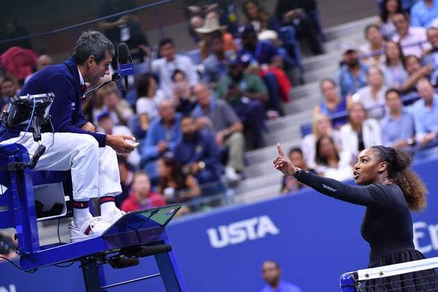 Pictures of the Year 2018, Sport 09 September