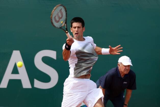 Tennis, ATP Tour, Monte Carlo Open 2008