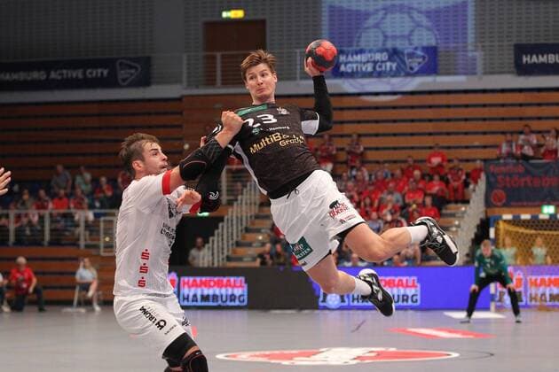 Handball, 2. BL, Hamburg - TuS Ferndorf