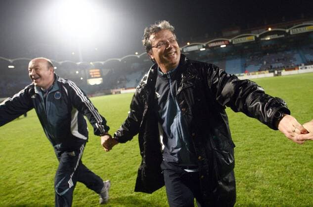 Football, France, Ligue 2, AC Le Havre clinch promotion to Ligue 1 ahead of schedule