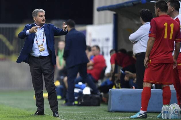 Football, Montenegros Football Association has separated from its national coach Ljubisa Tumbakovic