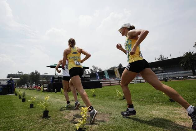 Modern Pentathlon, World Championships in Mexico City