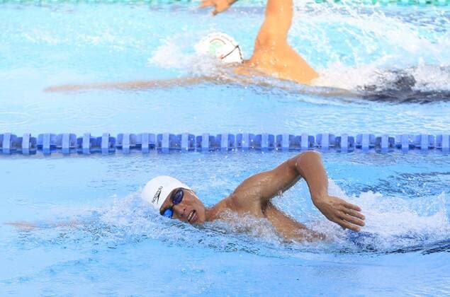 Modern Pentathlon, World Championships in Mexico